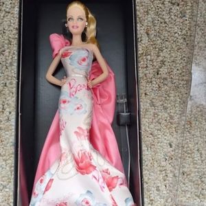 Avon Rose Splendor Collector Edition Barbie Doll